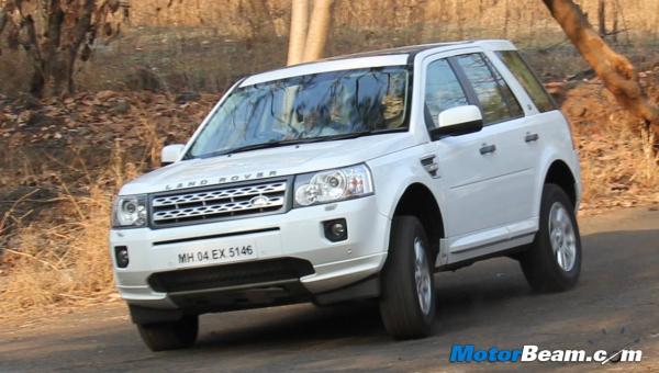 land rover freelander