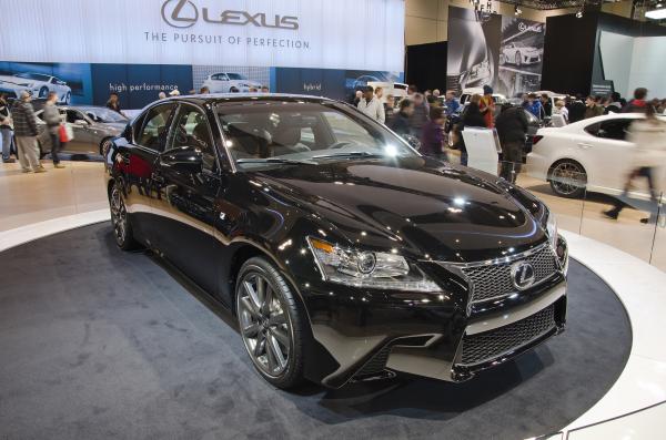 Lexus GS