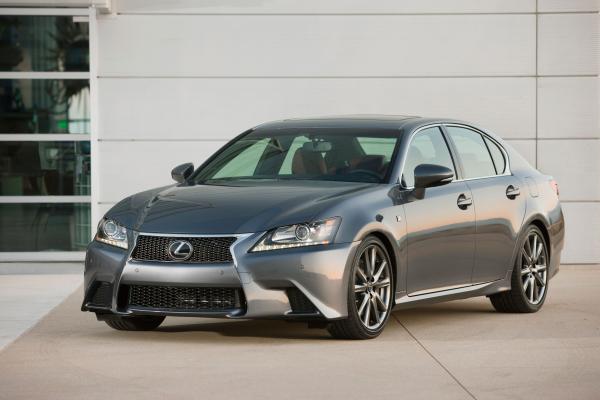 lexus gs