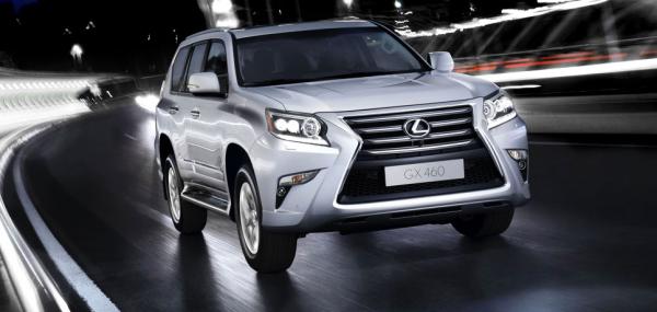 Lexus GX