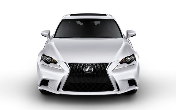 lexus is