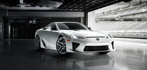 Lexus LFA