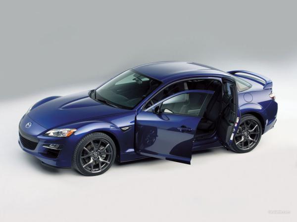 mazda rx-8