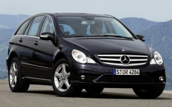 Mercedes-Benz R-Class