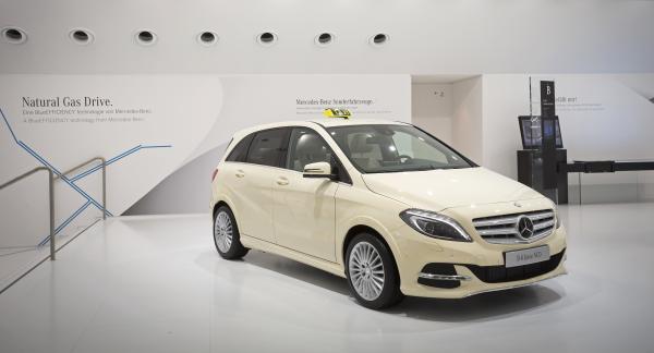 Mercedes-Benz B-Class