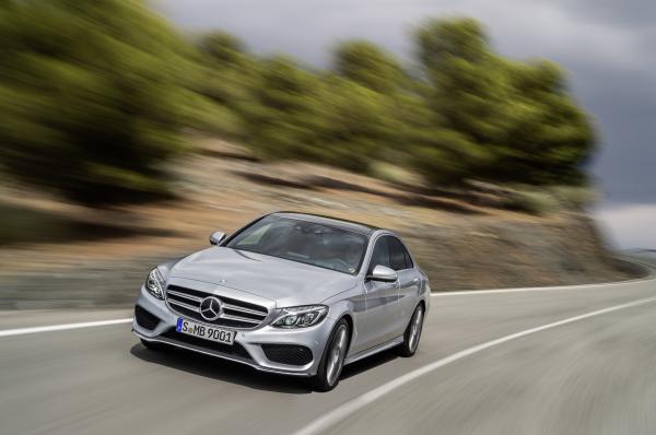 Mercedes-Benz C-Class