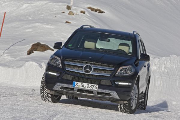 Mercedes-Benz GL-Class