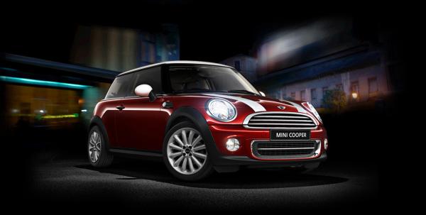 mini cooper