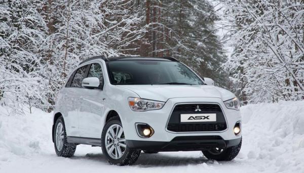 Mitsubishi ASX