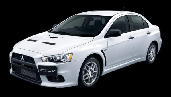 mitsubishi lancer evolution