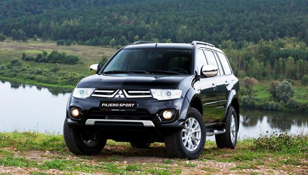 Mitsubishi Pajero Sport