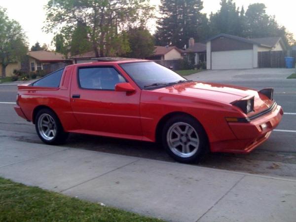 mitsubishi starion