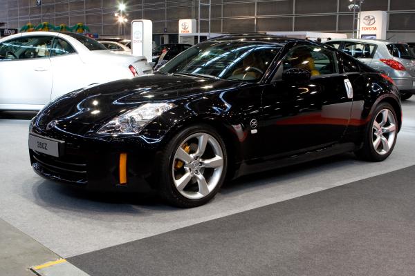 Nissan 350Z