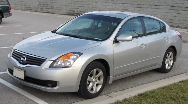 nissan altima