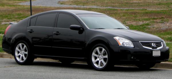 nissan maxima