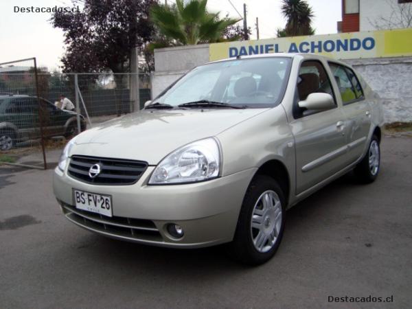 nissan platina