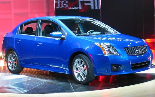 nissan sentra