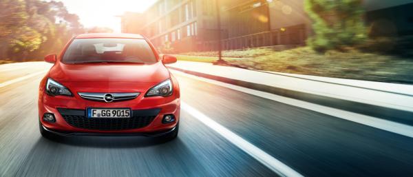 OPEL ASTRA GTC