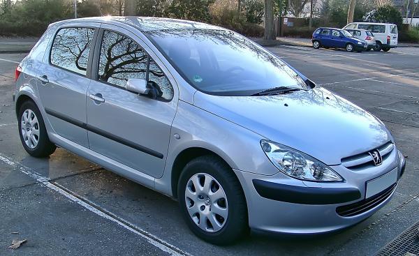 peugeot 307