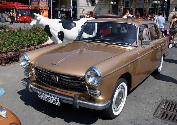 Peugeot 404