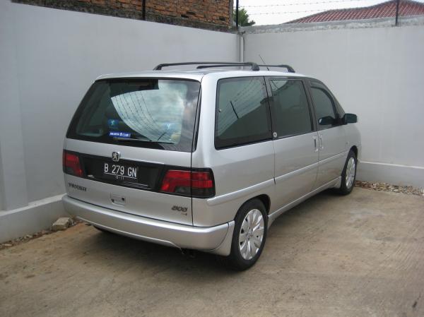 peugeot 806