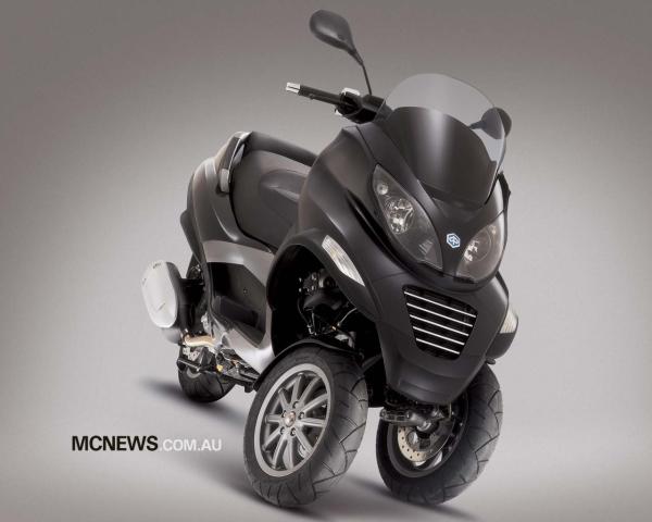 Piaggio MP3