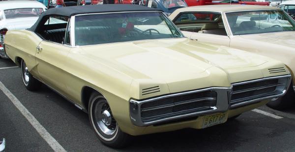 pontiac grand prix