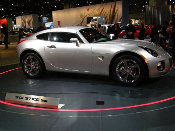 Pontiac Solstice