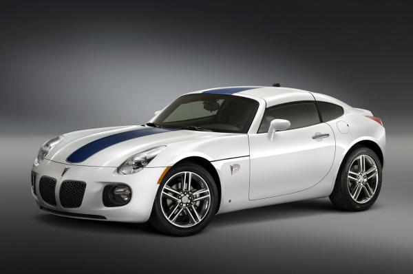 pontiac solstice