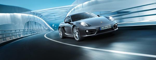 Porsche Cayman