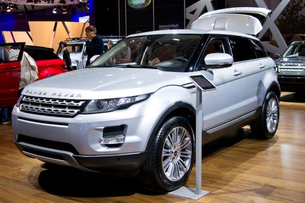 Range Rover