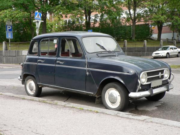 renault 4