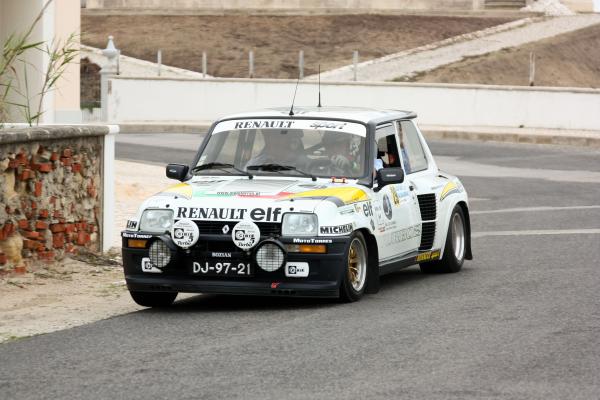 Renault 5 Turbo