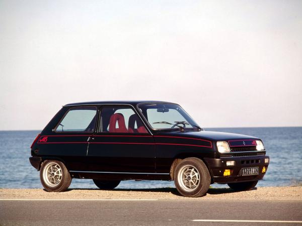 renault 5