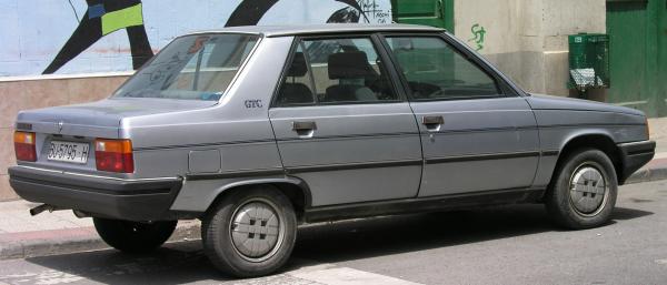 renault 9