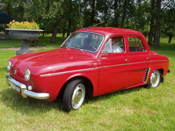 Renault Dauphine