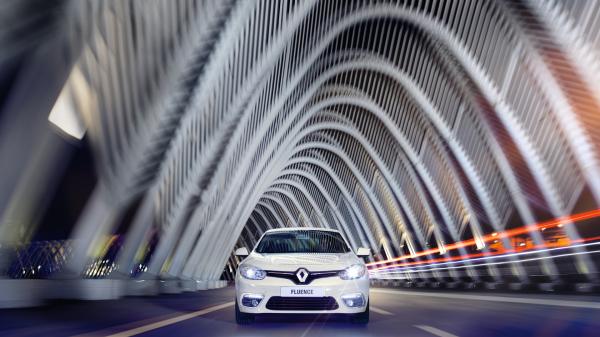 Renault Fluence