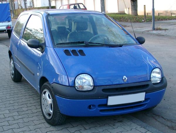 renault twingo