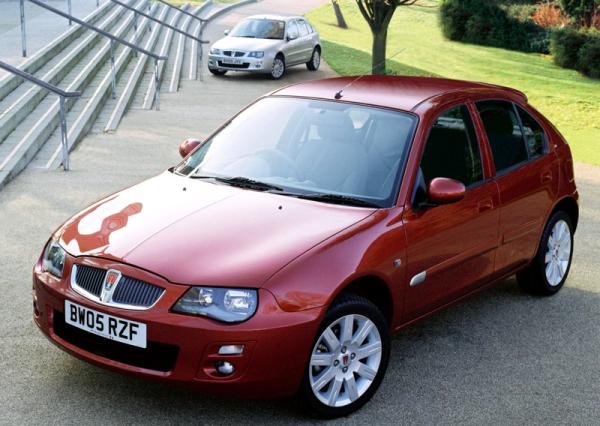 rover 25