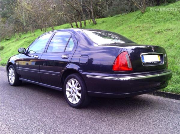 Rover 400