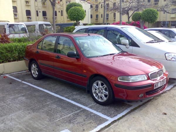 rover 400