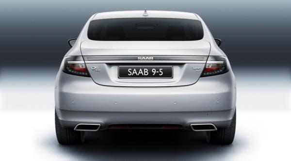 saab 9-5