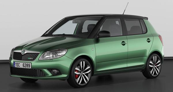 skoda fabia