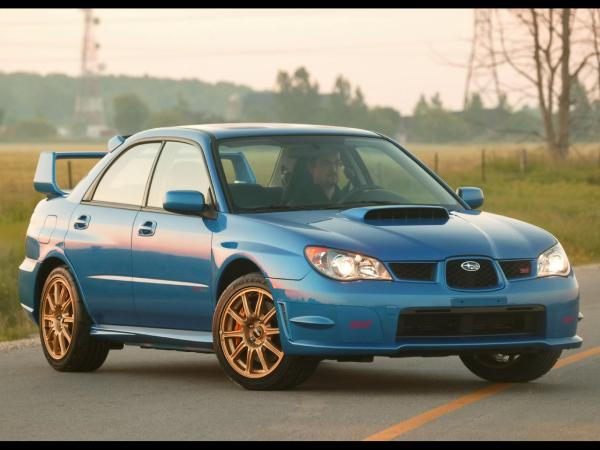 subaru impreza