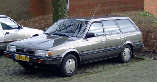 subaru leone