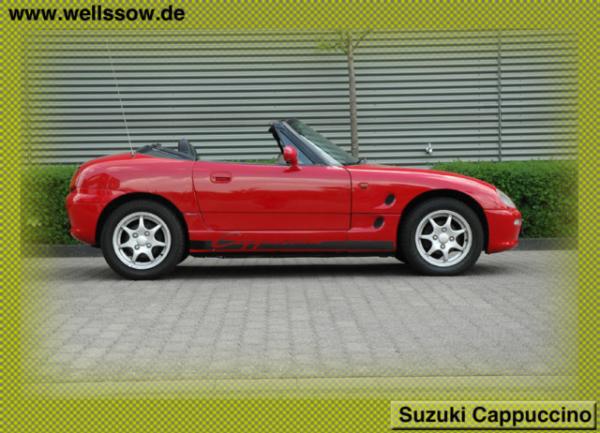 Suzuki Cappuccino