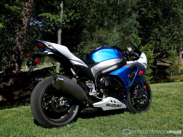 Suzuki GSX-R1000