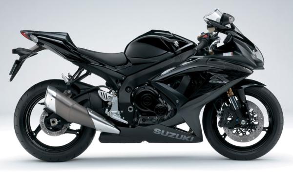 Suzuki GSX-R600