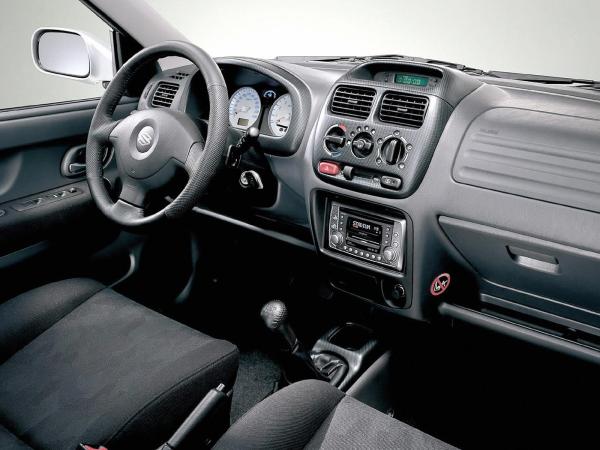 suzuki ignis