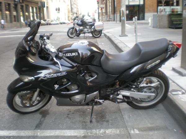 Suzuki Katana